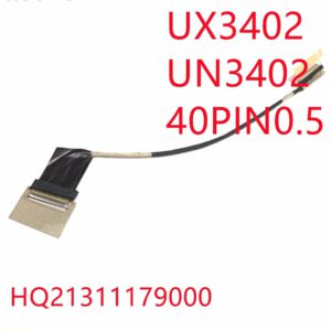 CABLE DE PANTALLA ASUS ZENBOOK 14 UX3402 UM3402YA SERIES 40 PINS | HQ21311179000