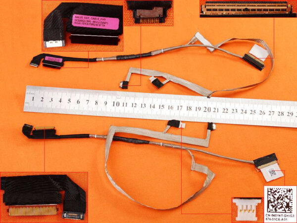 CABLE DE PANTALLA DELL INSPIRON 15 (5559) SERIES | DC02002C900 401NT