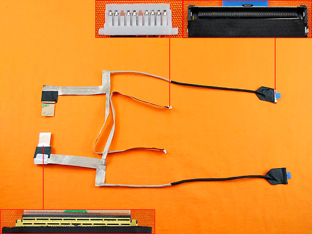 CABLE FLEX DE PANTALLA | HP PROBOOK 4540S | VERSIÓN 1