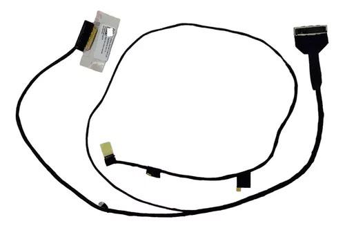 CABLE FLEX DE PANTALLA PORTATIL HP ENVY M7 M7-N101DX ZBOOK 17 G3 ZBOOK 17 G4 SERIES 30PINS | DC020025J00 840938-001 848379-001