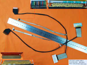 CABLE DE PANTALLA HP | PROBOOK 470 G0 | 470 G1 SERIES