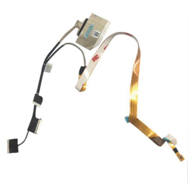 CABLE FLEX DE PANTALLA PORTATIL DELL LATITUDE 7400 E7400 SERIES 40 PINS FHD | 00JGGW 0JGGW DC02C00JR00