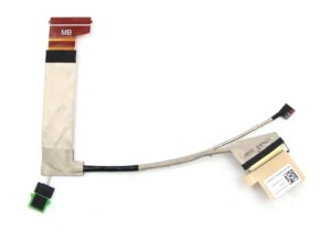CABLE FLEX DE PANTALLA PORTATIL LENOVO LEGION S7-15IMH5 15ARH5 Y9000X R9000X SERIES 40 PIN | 5C10S30120 1109-05495