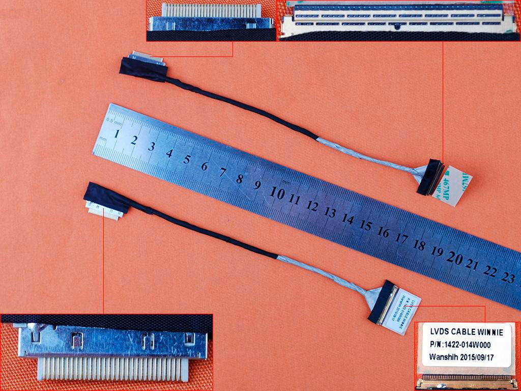 CABLE DE PANTALLA LENOVO IDEAPAD S206 SERIES | 1422-014W000