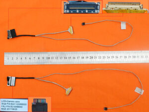 CABLE FLEX DE PANTALLA LENOVO IDEAPAD 100S-14IBR SERIES | 5C10K69442 64411202000020