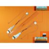 CABLE FLEX DE PANTALLA | DELL INSPIRON 14R 3421 | 5421