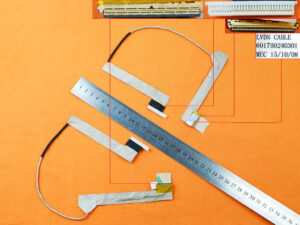 CABLE FLEX DE PANTALLA | COMPAQ CQ610 | LED