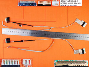 CABLE DE PANTALLA SAMSUNG NP350E7C | DC02001KP00