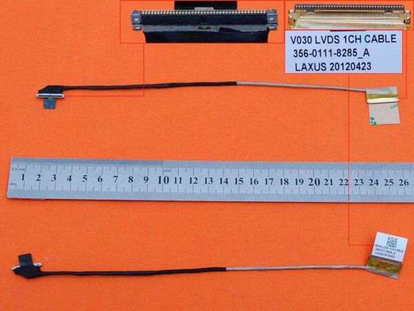 CABLE DE PANTALLA SONY VPCSA VPCSB VPCSC SERIES | 356-0111-8285_A