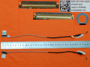 CABLE DE PANTALLA TOSHIBA SATELLITE P50-B SERIES | 1422-01PW000