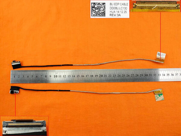 CABLE FLEX DE PANTALLA LED | TOSHIBA SATELLITE L50-B | DD0BLILC130