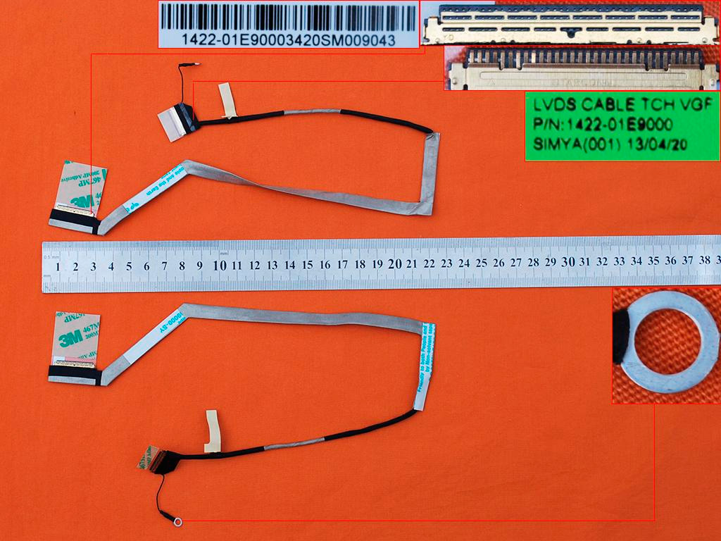 CABLE DE PANTALLA TOSHIBA SATELLITE S55T S50T-A P50T P55T SERIES | 1422-01E9000