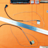 CABLE DE PANTALLA SONY | VAIO SVF15 | SVF1532 | DD0GD6LC000