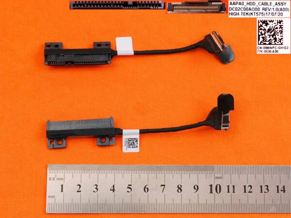 CABLE HDD SATA DELL PRECISION M7510 | DC02C00AO0 05WNPC