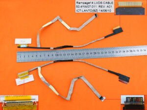 CABLE DE PANTALLA HP | PROBOOK 440 G1 | 445 G1 SERIES | 50.4YW07.011