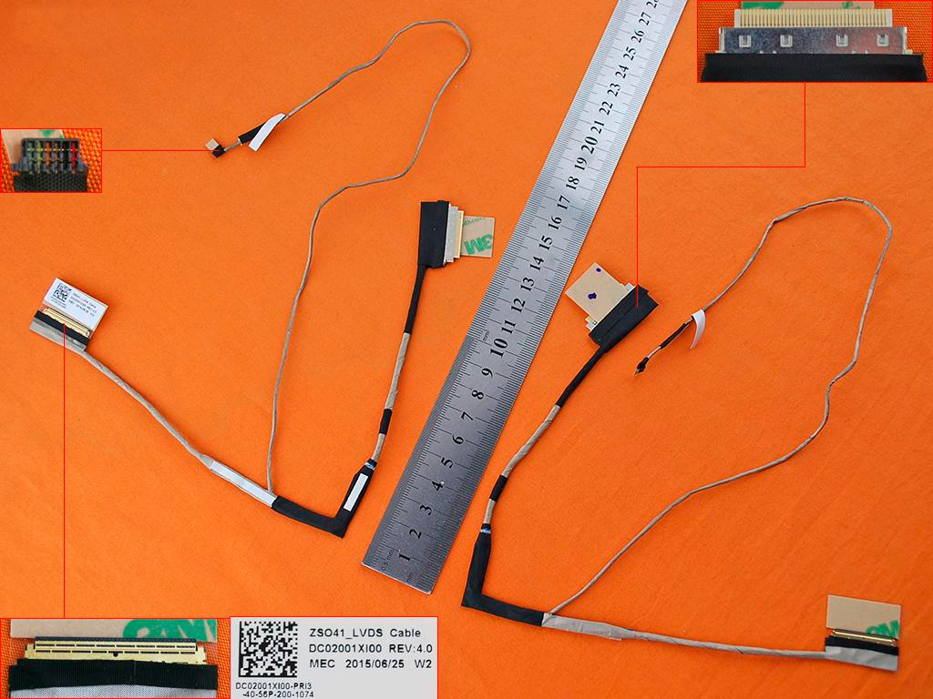 CABLE DE PANTALLA HP 240 G3 | DC02001XI00