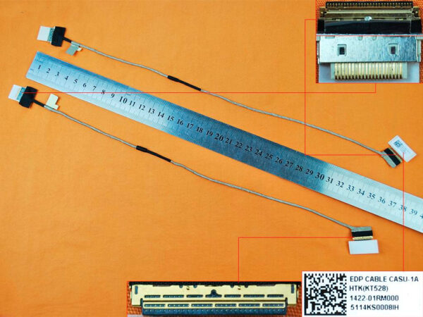 CABLE DE PANTALLA TOSHIBA | L40D SERIES | 1422-01RM000