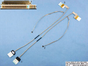 CABLE DE PANTALLA TOSHIBA SATELLITE L670