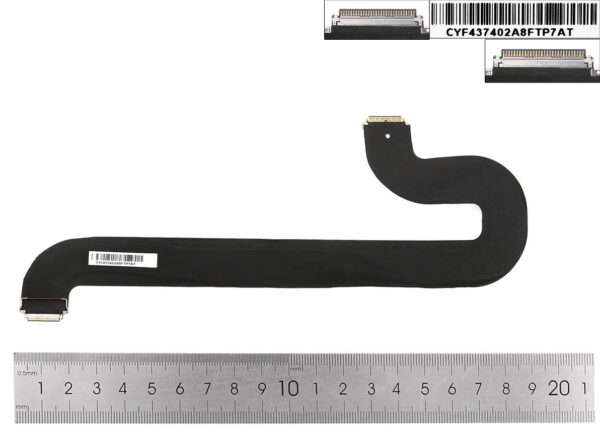 CABLE FLEX DE PANTALLA PPLE IMAC 21.5" A1418 2014 | 923-00047