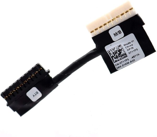CABLE DE BATERIA DELL INSPIRON 15 5568 15 7569 7579 13 5368 SERIES | 711P3 0711P3 450.07R06 0001