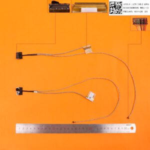CABLE DE PANTALLA ASUS UX305L UX305LA UX305FA UX305LB UX305LN SERIES | DC02C00BD0S
