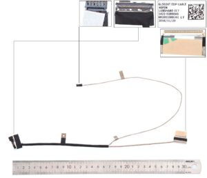 CABLE DE PANTALLA ASUS ROG STRIX GL502 GL502VT GL502VS  GL502VM GL502VY SERIES | 1422-02B60AS 14005-02000100 ( MODELO 40 PINS )