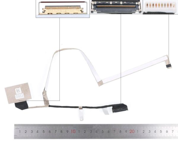 CABLE DE PANTALLA DELL LATITUDE 5480 E5480 SERIES | 094VKJ DC02C00EL00