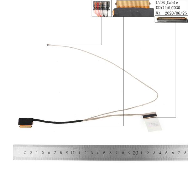 CABLE FLEX DE PANTALLA HP PAVILION 14-V