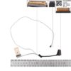 CABLE FLEX DE PANTALLA HP PAVILION 15-CC000 CC100 CC500 SERIES | DDG74ALC101 DDG74ALC111