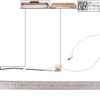 CABLE DE PANTALLA HP PROBOOK 650 G2 G3 655 G2 G3 SERIES | 6017B0674901 ( PARA MODELOS SIN PANTALLA TÁCTIL )