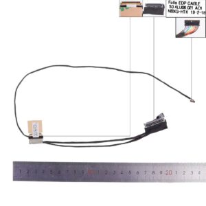 CABLE FLEX DE PANTALLA HP ELITEBOOK FOLIO 1040 G1 1040 G2 SERIES | 739573-001 50.4LU06.001 50.4LU06.011 50.4LU06.021