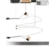 CABLE DE PANTALLA LENOVO V330-14ISK V330-14IKB SERIES | DC02002WF00