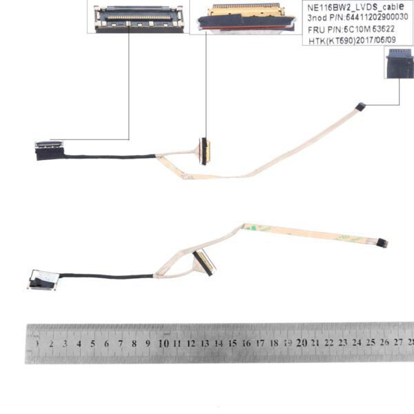 CABLE DE PANTALLA LENOVO IDEAPAD 110S-11IBR SERIES | 64411202900030