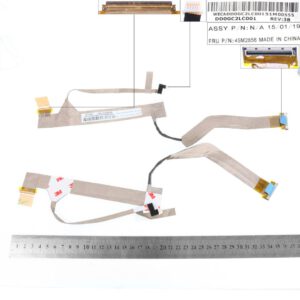 CABLE DE PANTALLA LENOVO THINKPAD SL410 SL410K L412 SERIES | DD0GC2LCOO1 45M2856