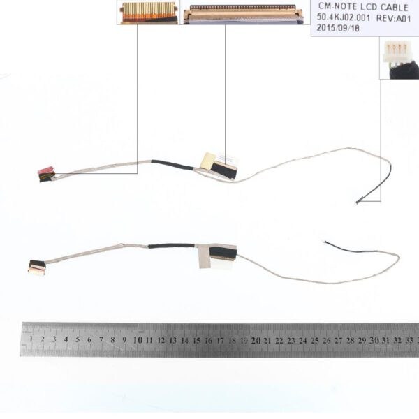 CABLE DE PANTALLA LENOVO THINKPAD X220 X230 X220T TABLET SERIES | 50.4KJ02.001 04W1775