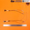 CABLE DE PANTALLA ASUS ZENBOOK UX303LN UX303LB U303L 30PIN SERIES | DC02C00900S