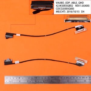 CABLE DE PANTALLA DELL XPS 15 9530 L522X M3800 SERIES |  DC02C005Q00 6RGW0