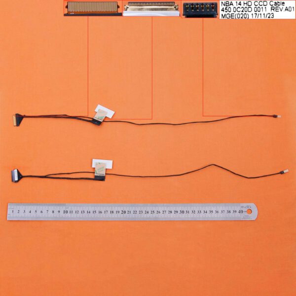 CABLE DE PANTALLA HP PAVILION X360 14-BA 14M-BA 14M-BA013DX 14M-BA015DX 14-BA007CA.ORG SERIES | 450.0C20D.0011 924277-001