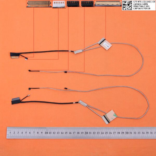 CABLE DE PANTALLA HP 15-CB TPN-Q193 SERIES | DDG75ALC300 DDG75ALC310 DDG75ALC301 926867-001