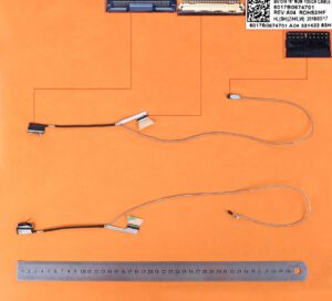 CABLE DE PANTALLA HP PROBOOK 640 G2 645 G2 640 G3 BS1514 SERIES | 6017B0674701 840660-001