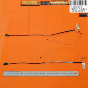 CABLE FLEX DE PANTALLA HP PAVILION 17-AB SERIES | DD0G37LC001 DD0G37LC021 DD0G37LC020 DD0G37LC121 857840-001