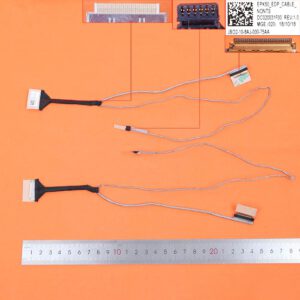 CABLE DE PANTALLA HP 15-DA 15-DB TPN-C135 C136 SERIES | L20443-001 DC020031F00