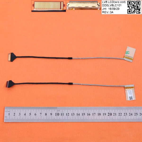CABLE DE PANTALLA LENOVO V510-14ISK E42-80 SERIES | DD0LV8LC101