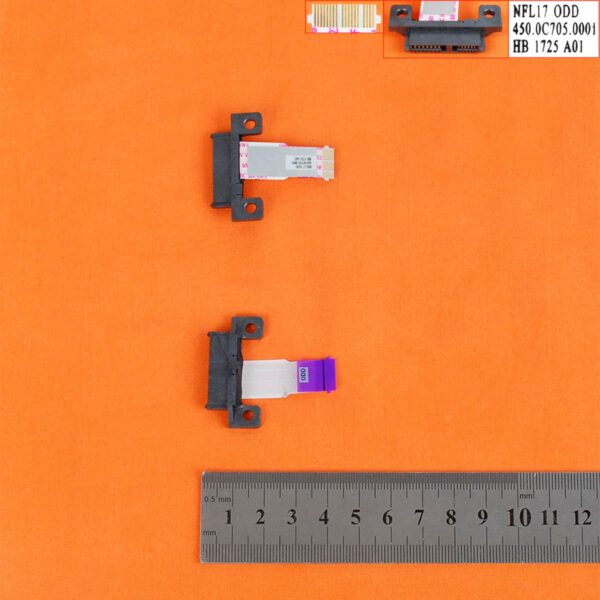 ADAPTADOR DE UNIDAD OPTICA HP 17-AK000 17-BS000 SERIES | 450.0C705.0001