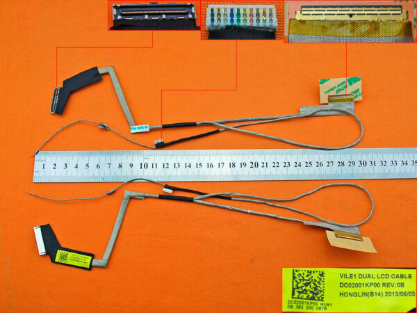 CABLE DE PANTALLA LENOVO | THINKPAD EDGE E431