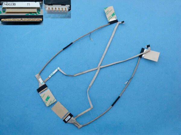 CABLE DE PANTALLA TOSHIBA | SATELLITE T230 SERIES