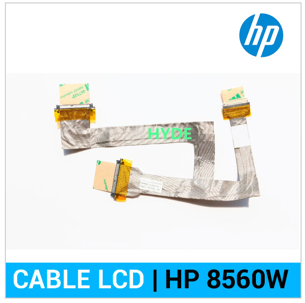 CABLE DE PANTALLA LCD | HP 8560W
