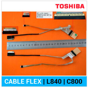 CABLE FLEX DE PANTALLA | TOSHIBA SATELLITE L840 | L800 | C800 | C845