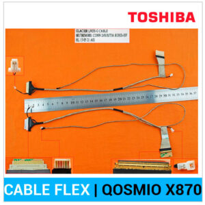 CABLE FLEX DE PANTALLA | TOSHIBA QOSMIO X870 | X875