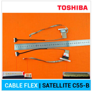 CABLE FLEX DE PANTALLA | TOSHIBA SATELLITE C55-B | C55D | C55TG | C55D-B